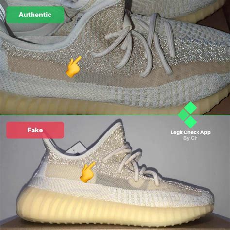 adidas yeezy fake vs real|adidas yeezy shoe store legit.